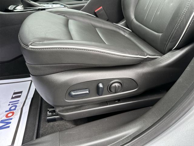 used 2024 Buick Encore GX car, priced at $29,900