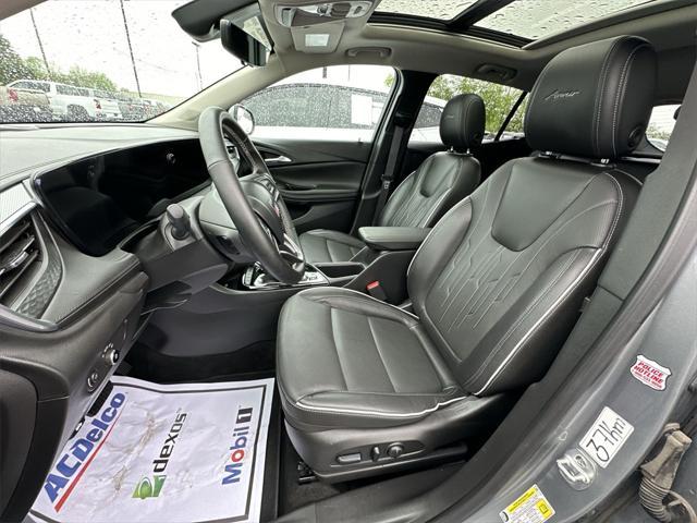 used 2024 Buick Encore GX car, priced at $29,900