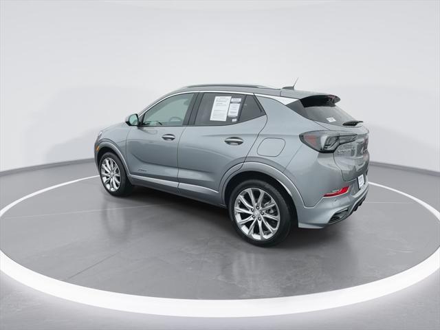 used 2024 Buick Encore GX car, priced at $29,900