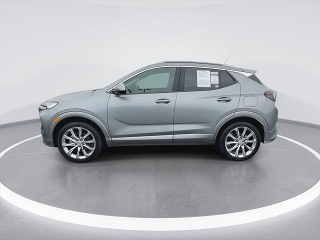 used 2024 Buick Encore GX car, priced at $29,900