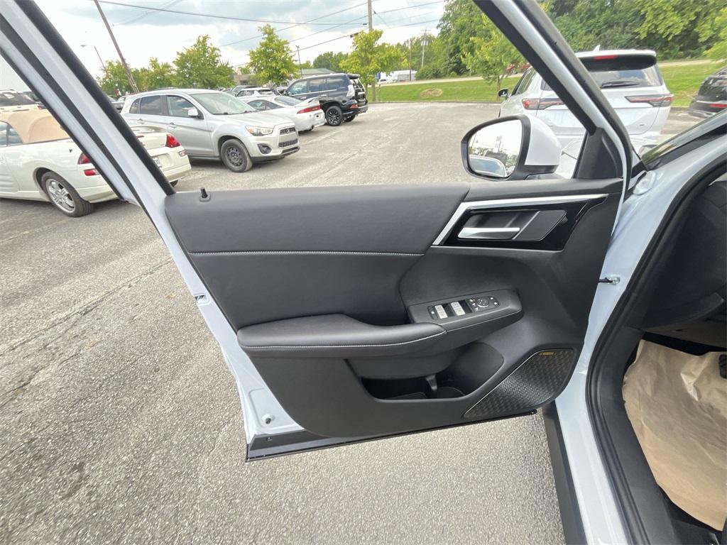 new 2025 Mitsubishi Outlander car, priced at $34,967