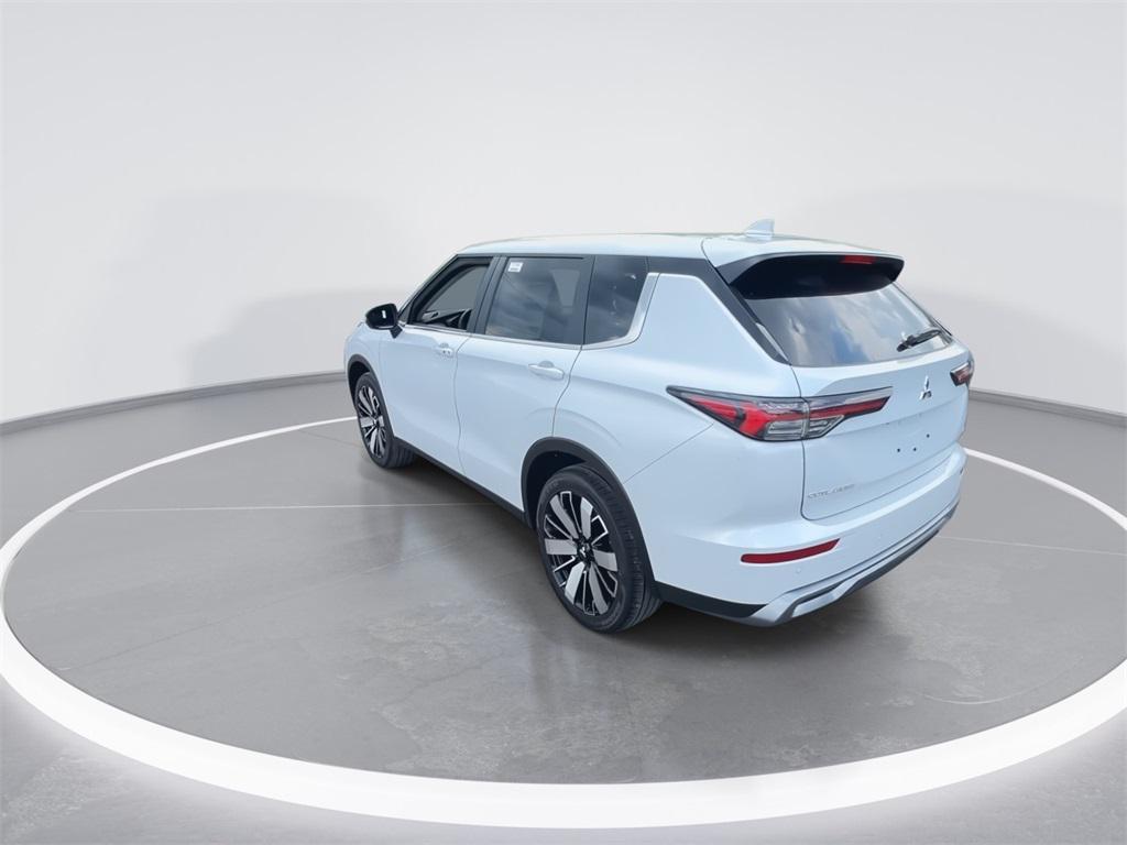 new 2025 Mitsubishi Outlander car, priced at $34,967