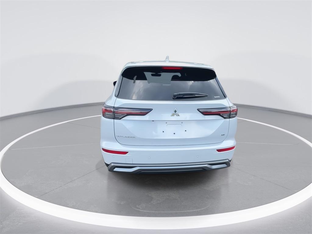 new 2025 Mitsubishi Outlander car, priced at $34,967