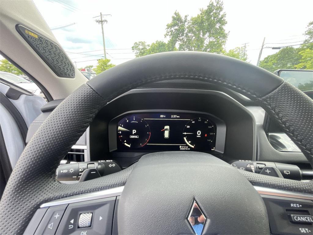 new 2025 Mitsubishi Outlander car, priced at $34,967