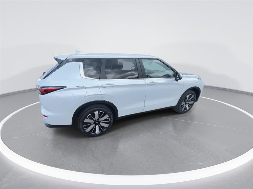 new 2025 Mitsubishi Outlander car, priced at $34,967