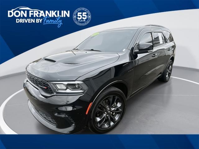 used 2024 Dodge Durango car, priced at $49,235