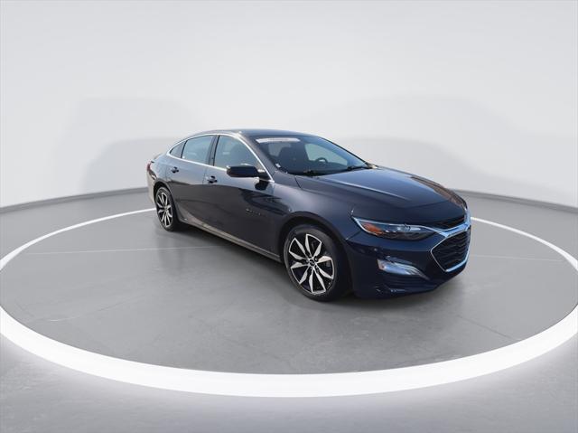 used 2022 Chevrolet Malibu car, priced at $20,950