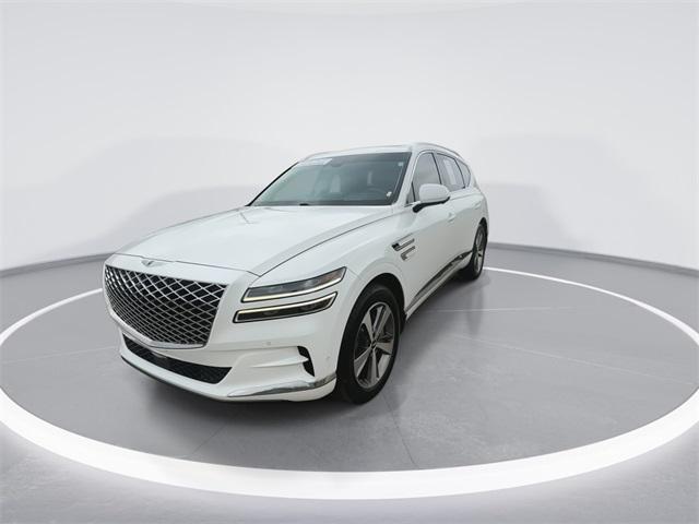 used 2023 Genesis GV80 car, priced at $53,875