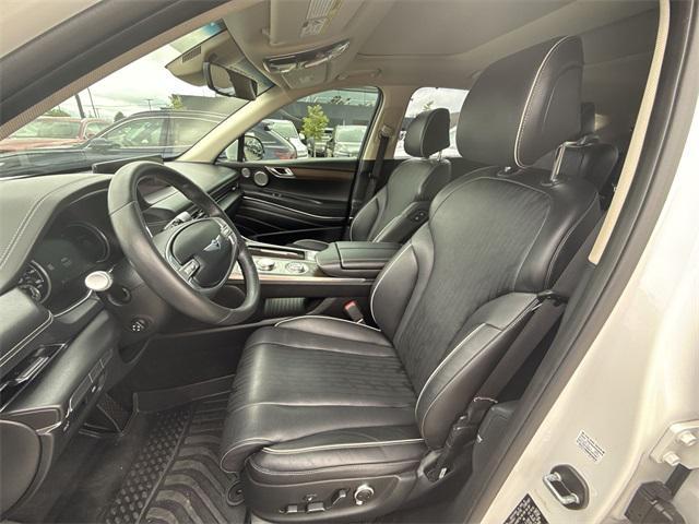 used 2023 Genesis GV80 car, priced at $53,875