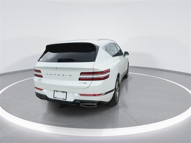 used 2023 Genesis GV80 car, priced at $53,875