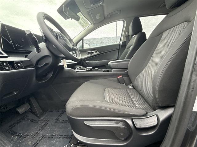 used 2023 Kia Sportage Hybrid car, priced at $24,564