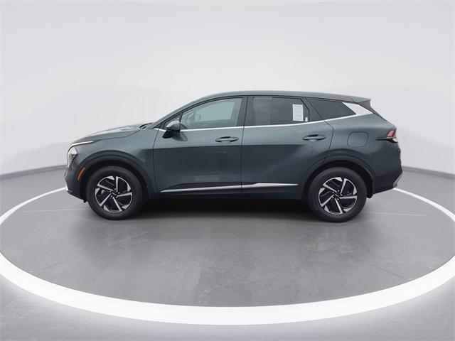 used 2023 Kia Sportage Hybrid car, priced at $24,564