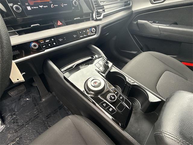 used 2023 Kia Sportage Hybrid car, priced at $24,564