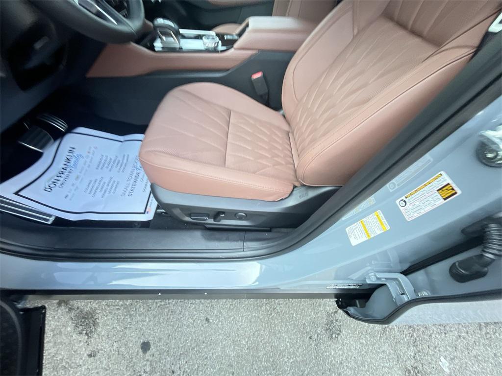 new 2025 Mitsubishi Outlander car, priced at $41,967