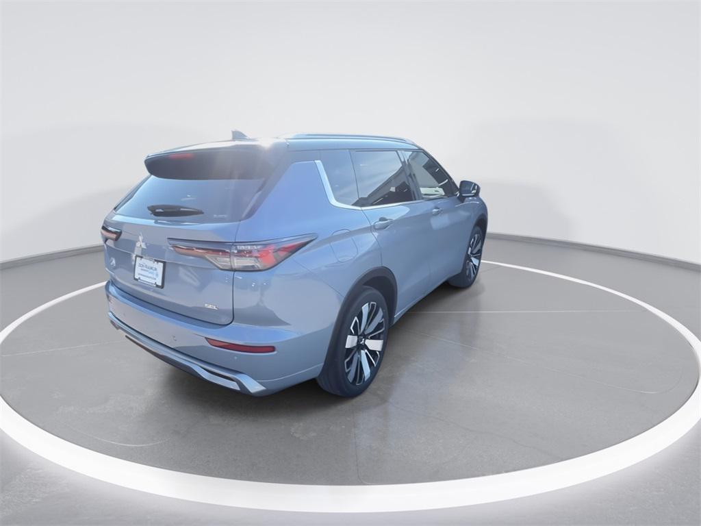 new 2025 Mitsubishi Outlander car, priced at $41,967