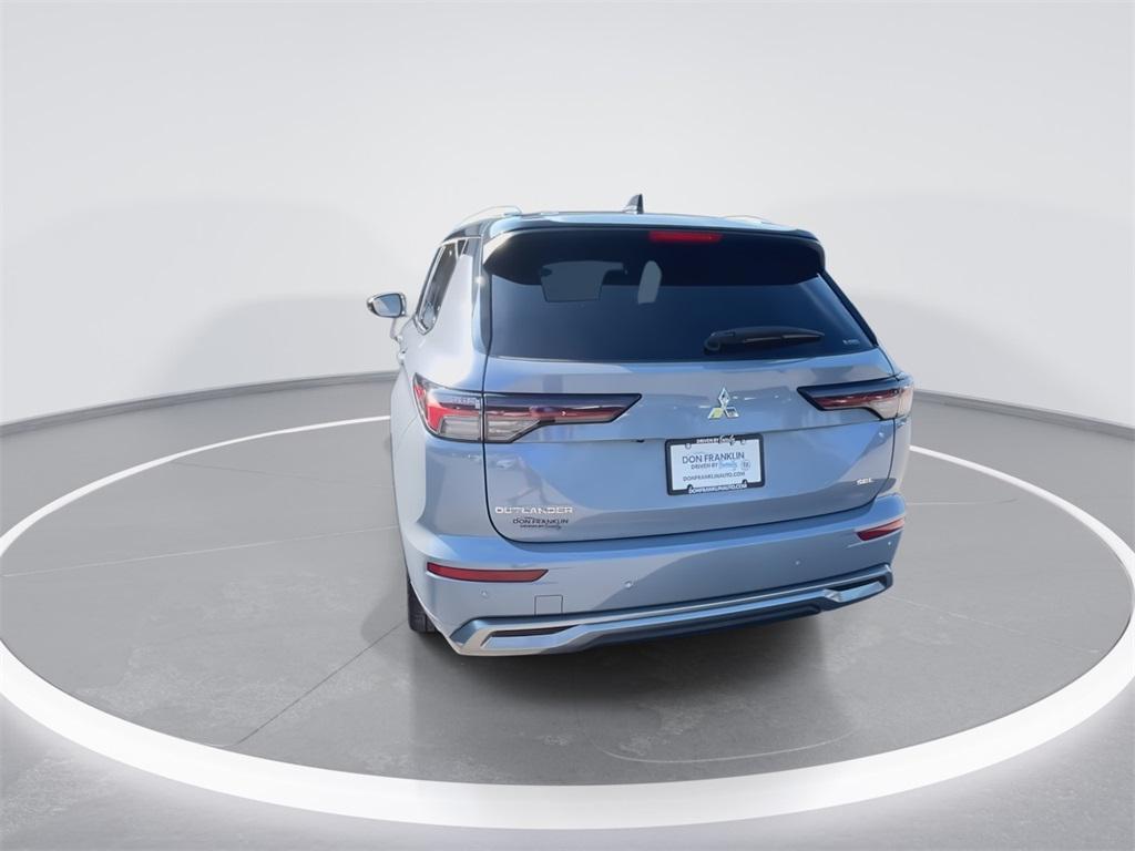 new 2025 Mitsubishi Outlander car, priced at $41,967