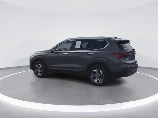 used 2023 Hyundai Santa Fe car, priced at $24,998