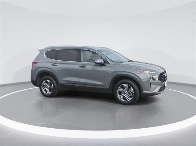 used 2023 Hyundai Santa Fe car, priced at $24,998