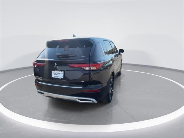 new 2024 Mitsubishi Outlander car, priced at $31,967