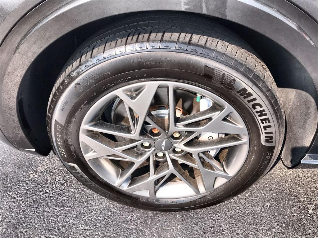 used 2024 Genesis GV70 car, priced at $40,884