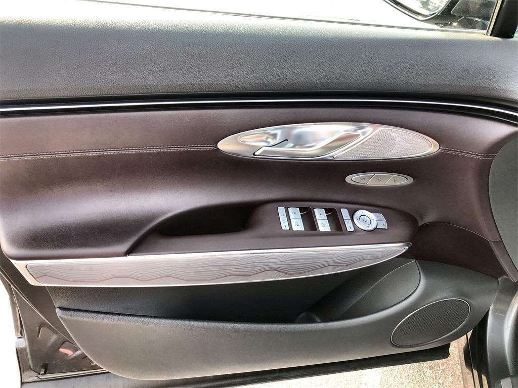 used 2024 Genesis GV70 car, priced at $40,884