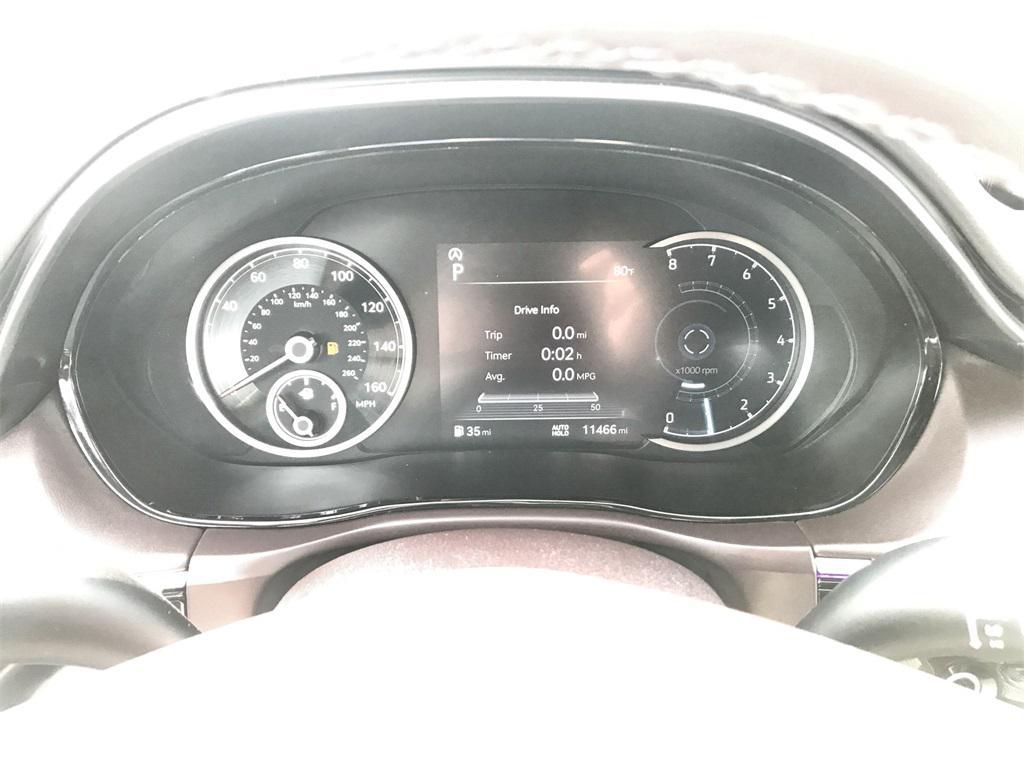 used 2024 Genesis GV70 car, priced at $40,884