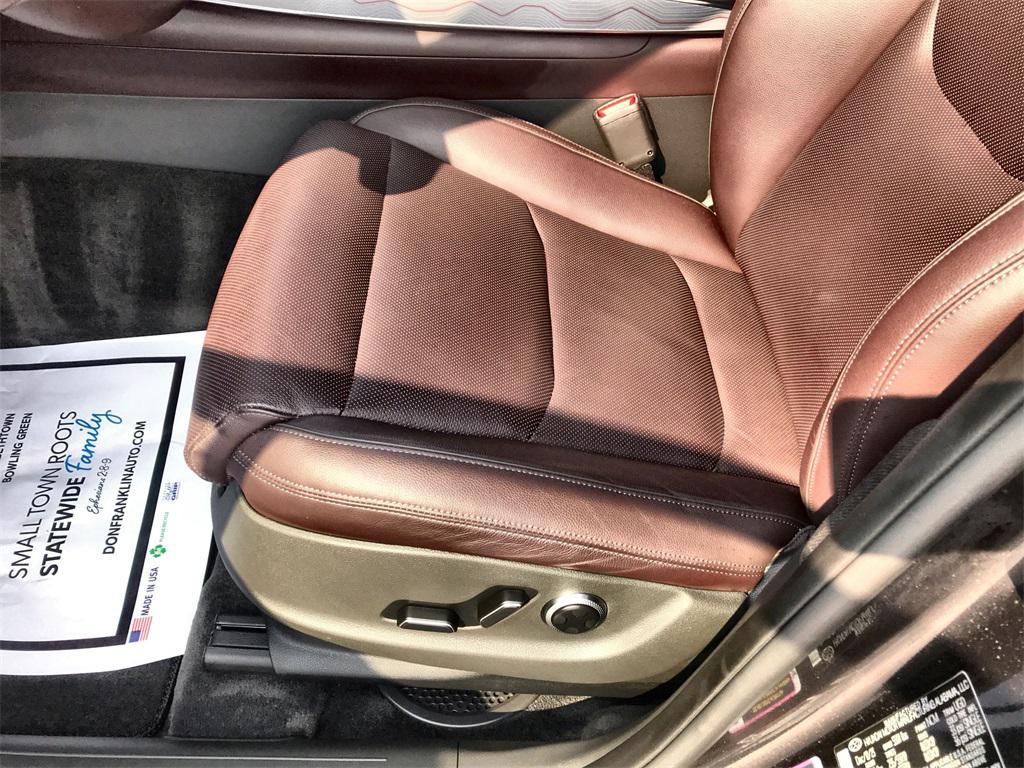 used 2024 Genesis GV70 car, priced at $40,884