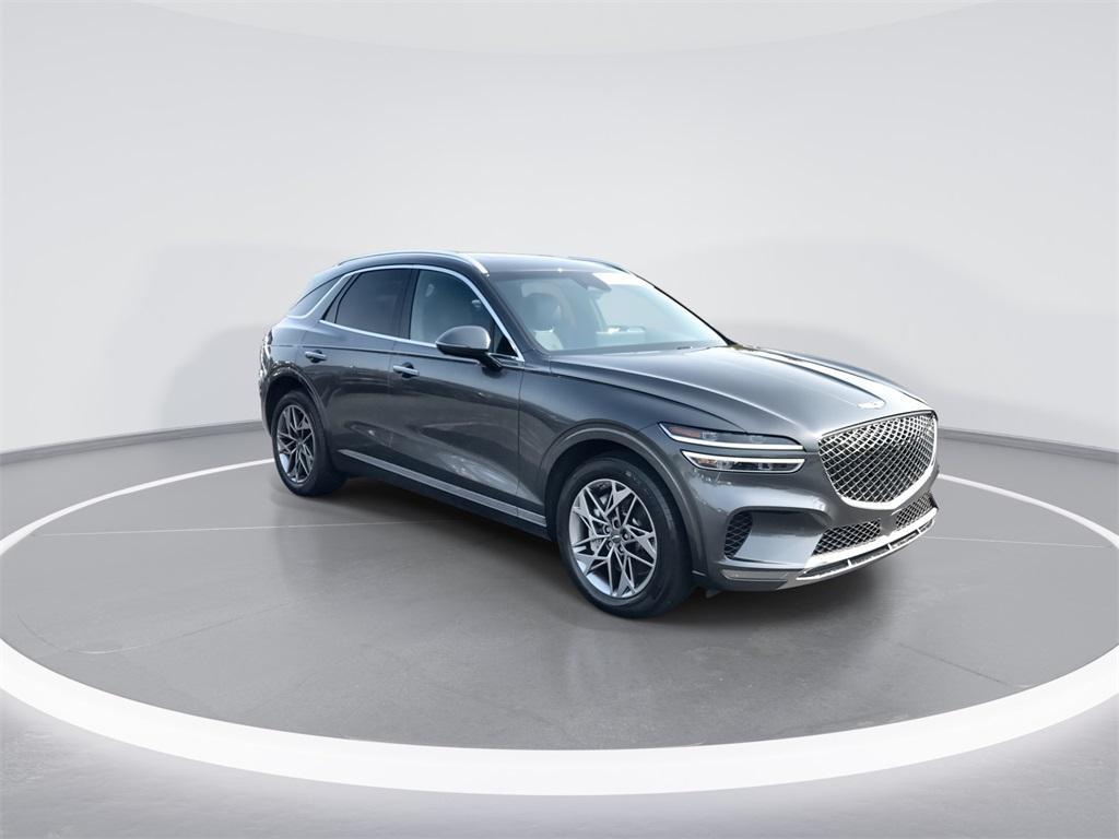 used 2024 Genesis GV70 car, priced at $40,884