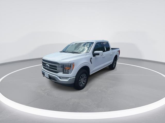 used 2021 Ford F-150 car, priced at $44,898