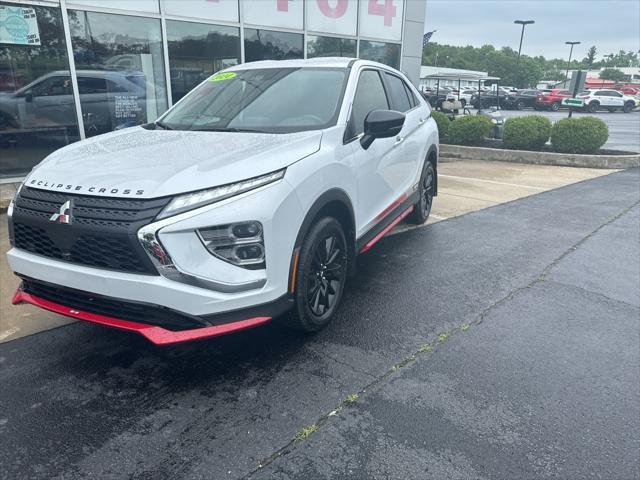 new 2024 Mitsubishi Eclipse Cross car, priced at $29,967