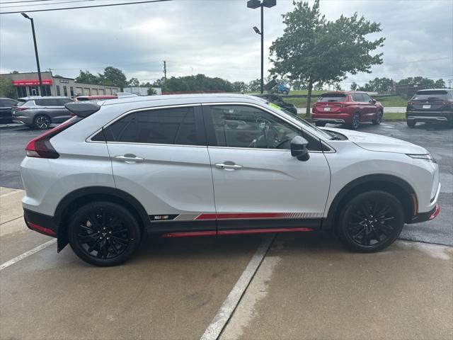 new 2024 Mitsubishi Eclipse Cross car, priced at $29,967