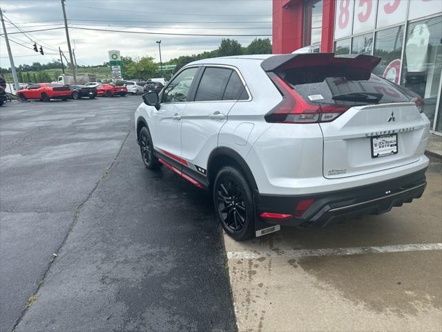 new 2024 Mitsubishi Eclipse Cross car, priced at $29,967