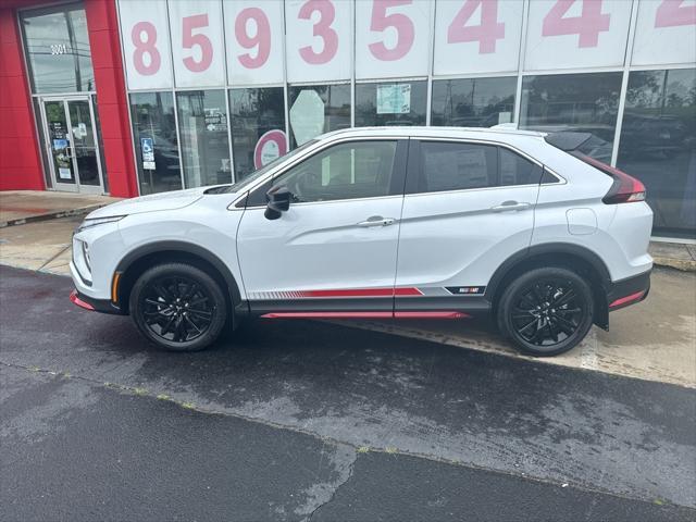 new 2024 Mitsubishi Eclipse Cross car, priced at $29,967