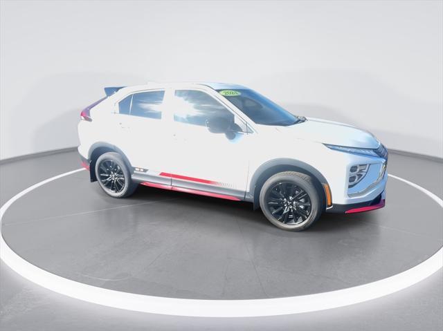 new 2024 Mitsubishi Eclipse Cross car, priced at $26,567