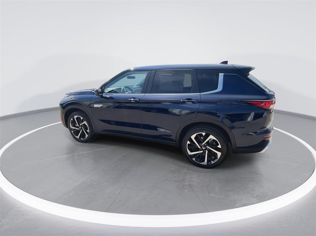 new 2025 Mitsubishi Outlander PHEV car, priced at $39,400