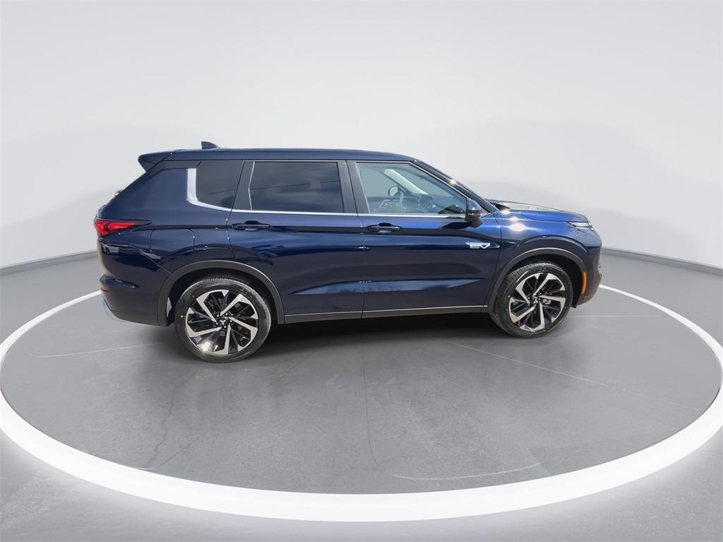 new 2025 Mitsubishi Outlander PHEV car, priced at $39,400