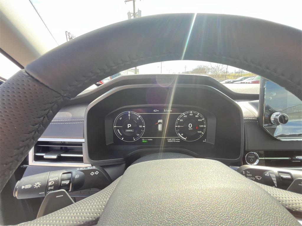 new 2025 Mitsubishi Outlander PHEV car, priced at $39,400