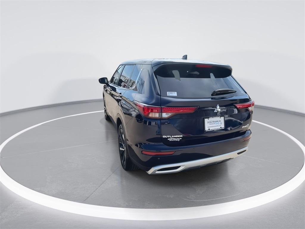 new 2025 Mitsubishi Outlander PHEV car, priced at $39,400