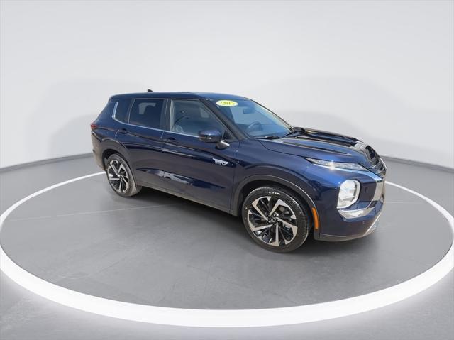 new 2025 Mitsubishi Outlander PHEV car, priced at $41,967