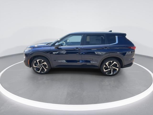 new 2025 Mitsubishi Outlander PHEV car, priced at $41,967