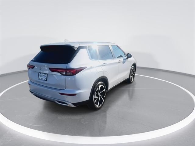 new 2024 Mitsubishi Outlander car, priced at $31,967