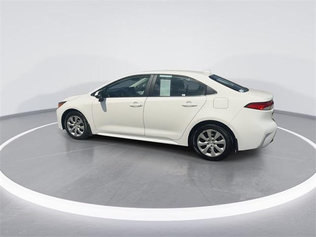 used 2025 Toyota Corolla car, priced at $23,788