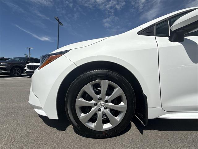 used 2025 Toyota Corolla car, priced at $23,788
