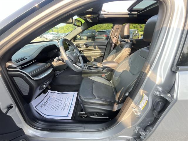 used 2022 Jeep Compass car, priced at $25,410