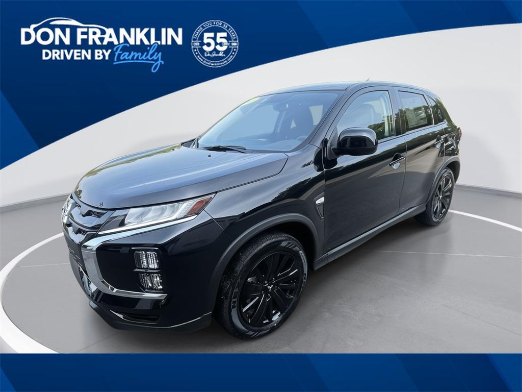 new 2025 Mitsubishi Outlander Sport car, priced at $26,962
