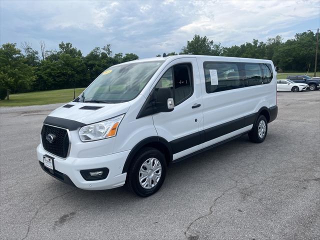 used 2021 Ford Transit-350 car, priced at $39,269