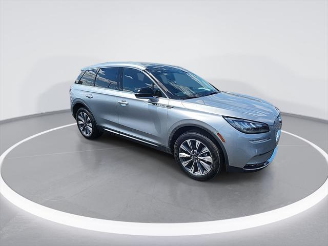 used 2021 Lincoln Corsair car, priced at $24,708