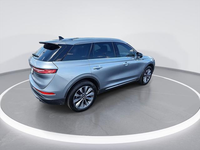 used 2021 Lincoln Corsair car, priced at $24,708