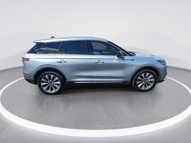 used 2021 Lincoln Corsair car, priced at $24,708