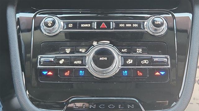 used 2021 Lincoln Corsair car, priced at $24,708